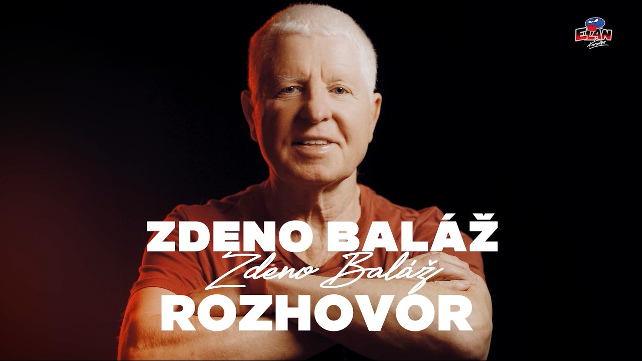 ELÁN - Rozhovor so Zdenom Balážom (2026)