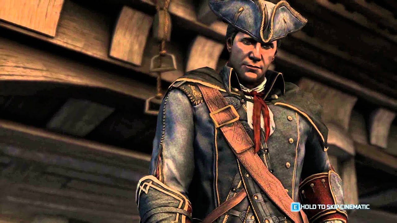 Assassin's Creed 3 PC - Mission 2 - At Sea