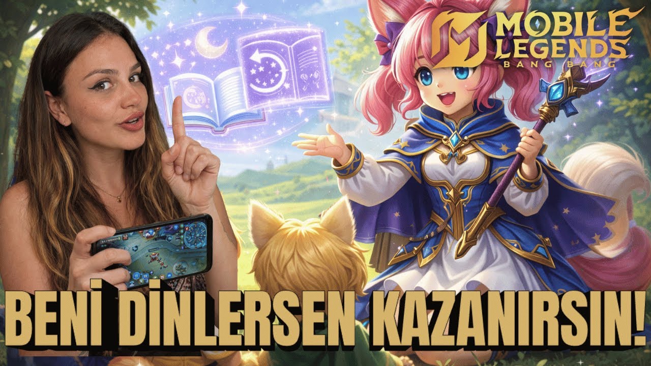 HALA YANLIŞ OYNUYORSUNUZ! 😡 (9 Yıllık TECRÜBE) Mobile Legends oynuyorsan MUTLAKA İZLE!