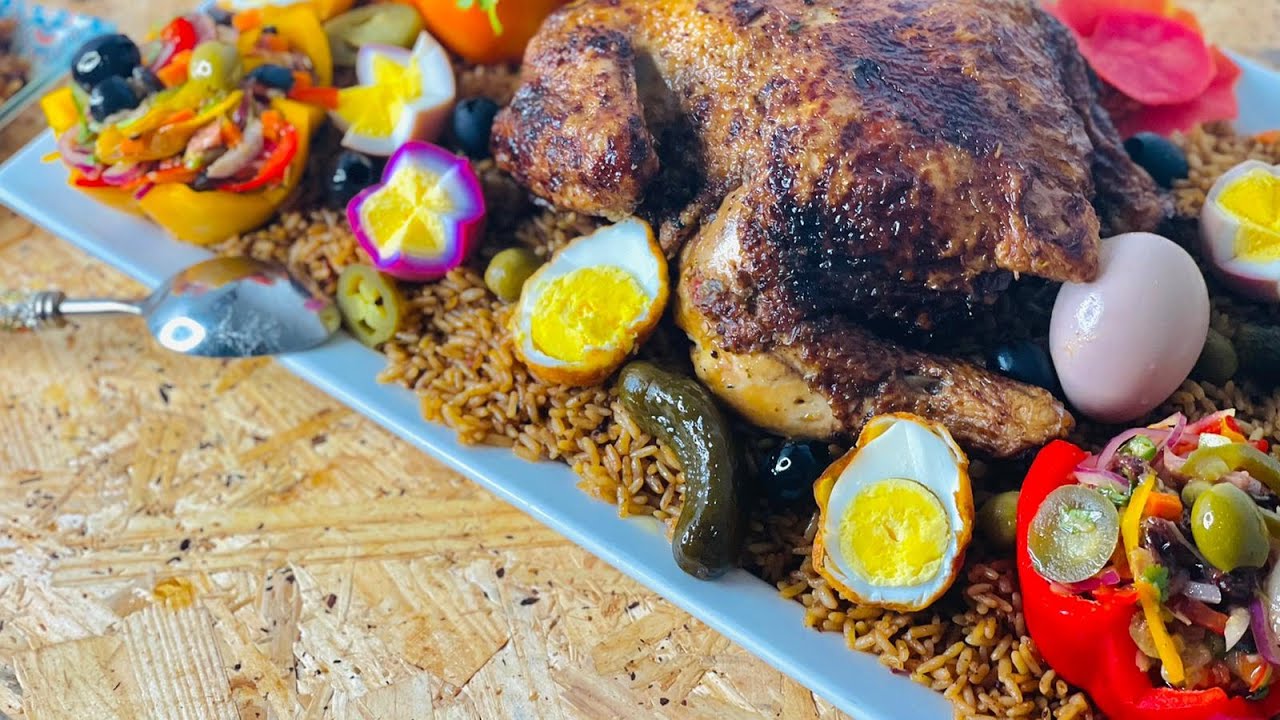Thiébou GUINAR bou niou Ornè special GAMOU 2021 - Reine du GOÛT