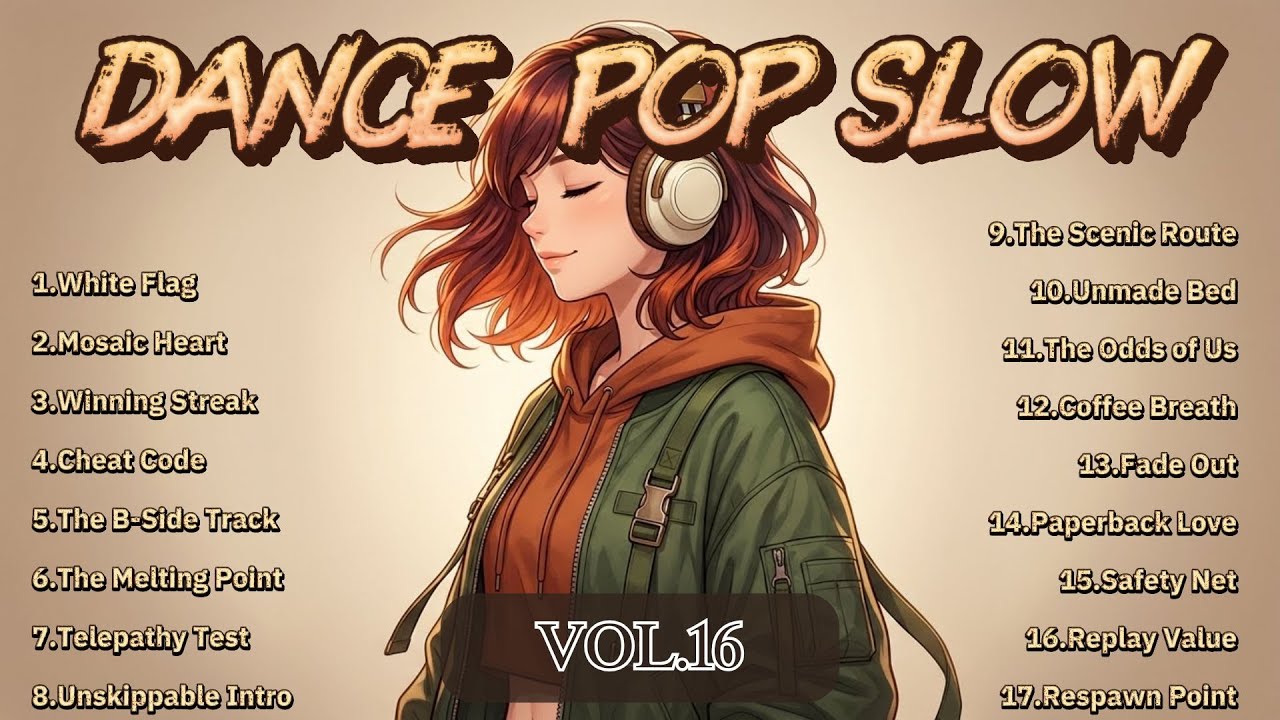 Dance-Pop Vol.16 Instant Mood Boost: Pop-Dance Love Mix