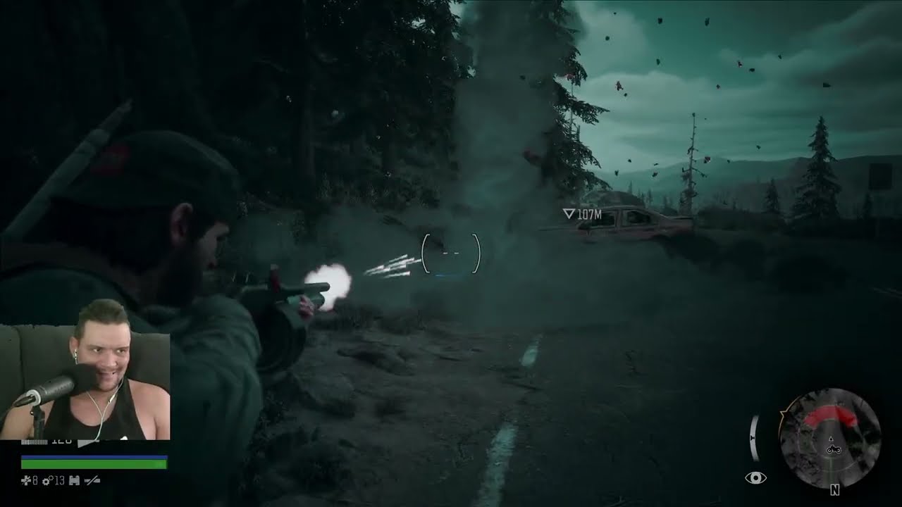 Days Gone Remastered | Let's Play (Deutsch) Folge 043