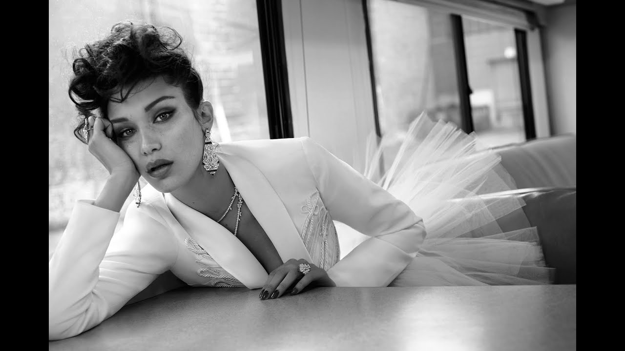 Bella Hadid'le New York'ta 1 Gün