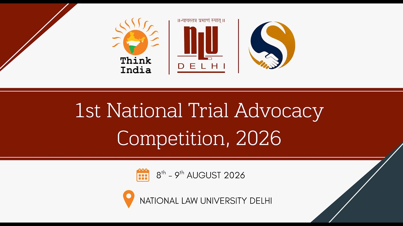Next-Gen Lawyers to Strengthen Justice Tradition | Hon&rsquo;ble CM Smt. Rekha Gupta | NLU Delhi
