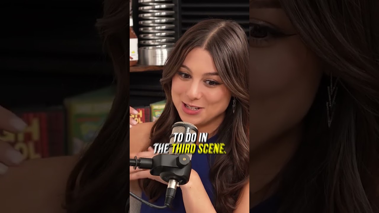 Kira Kosarin&rsquo;s FIRST Disney Channel Audition!