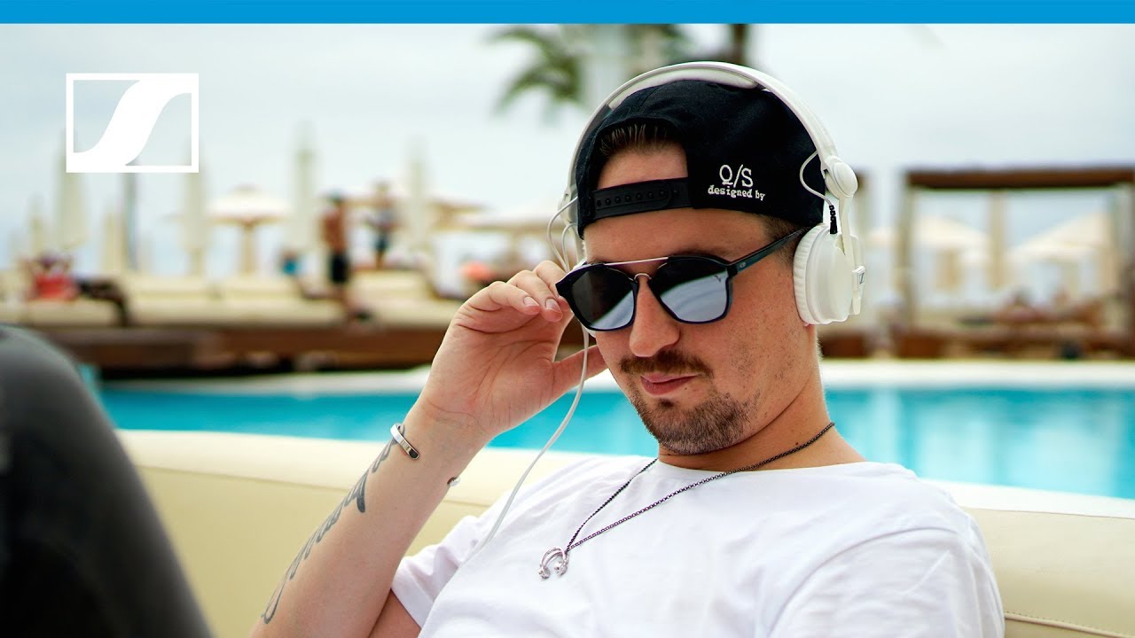 HD 25 Day & Night - Robin Schulz Edition I Sennheiser