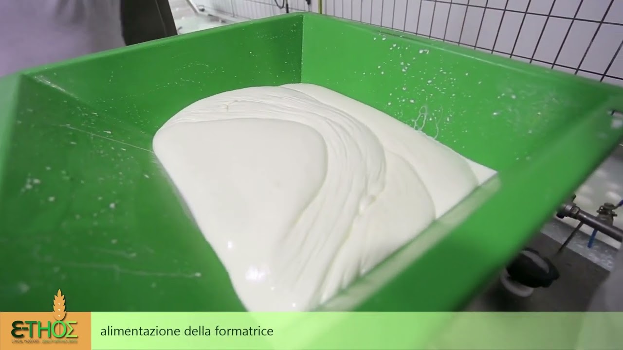Caseificio dei pini - Lavorazione