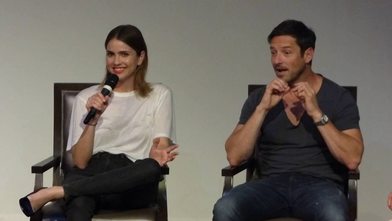 The character the Teen Wolf's cast would brings back on the show (TFMIC3 con in Toulouse, France)