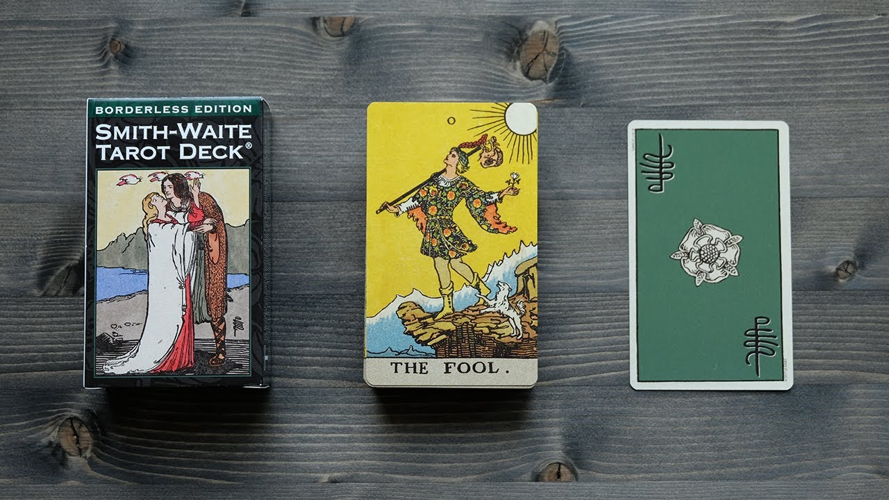 Smith-Waite Borderless Edition Flip Through