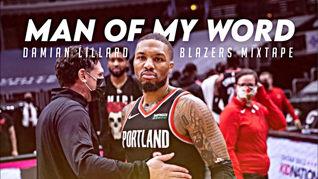 Damian Lillard Mix - 