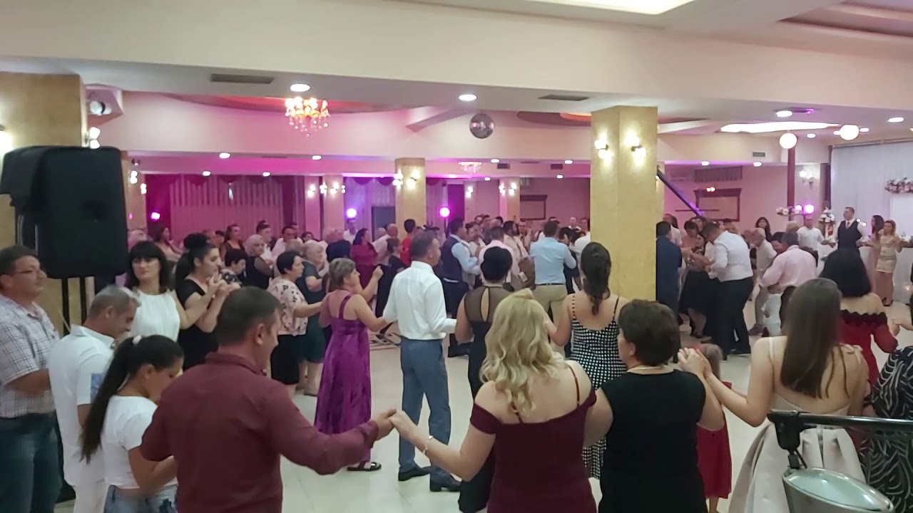Svadba e golema (zurli i tapani)  FORCA BAND