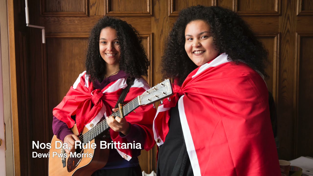 Nos Da, Rule Britannia