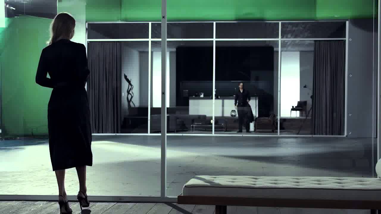 Reveal Calvin Klein Charlie Hunnam behind the scenes