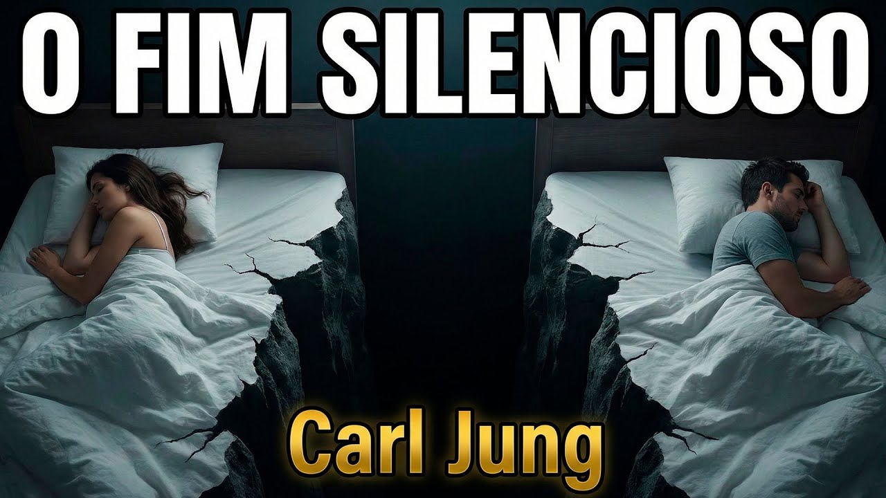 O Sinal Silencioso de Que o Narcisista JÁ TE APAGOU — Carl Jung