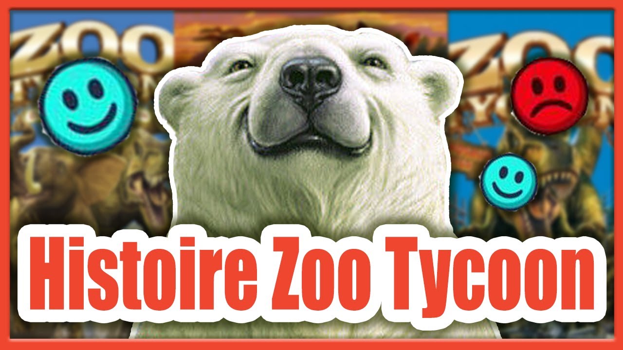 Zoo Tycoon un potentiel gâché ! I Histoire de Jeux Vidéos