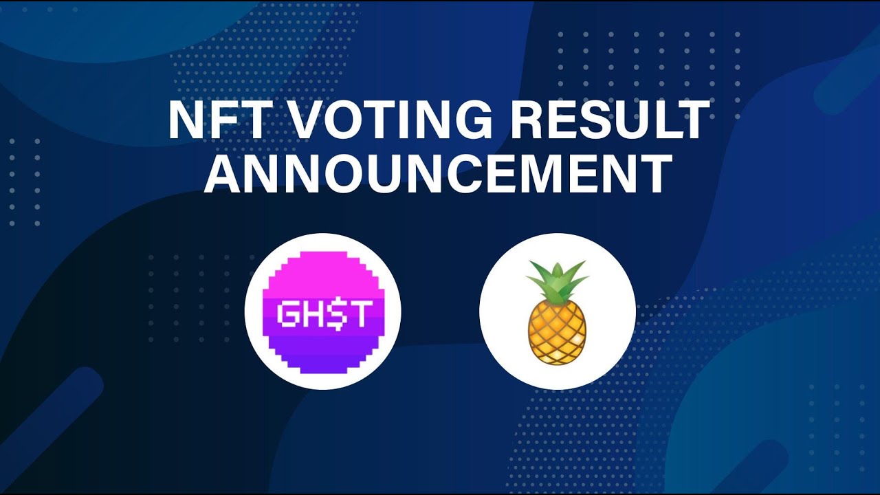 OKEx NFT Voting Results Out Meme MEME & Aavegotchi GHST Now Listed