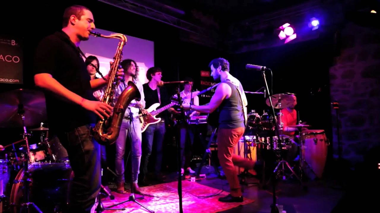Jour De Scène #5 - Bensé with The Sons Of Guns - 