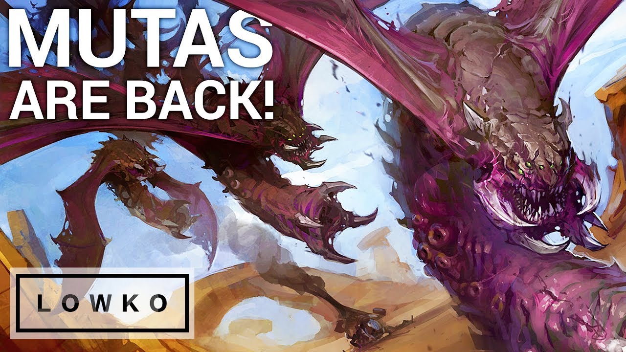 StarCraft 2: MUTA LING BANE IS BACK!