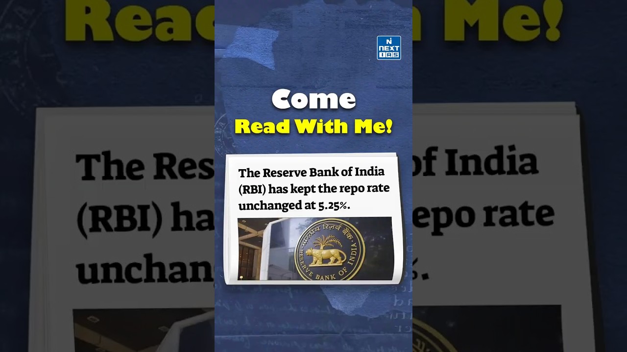 Come Read With Me | NEXT IAS