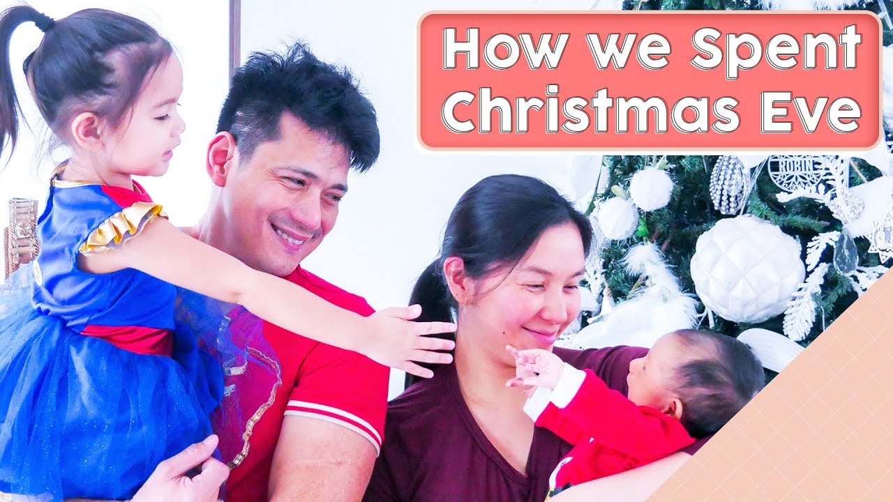 Our Christmas Vlog 2019  [Complete Family]