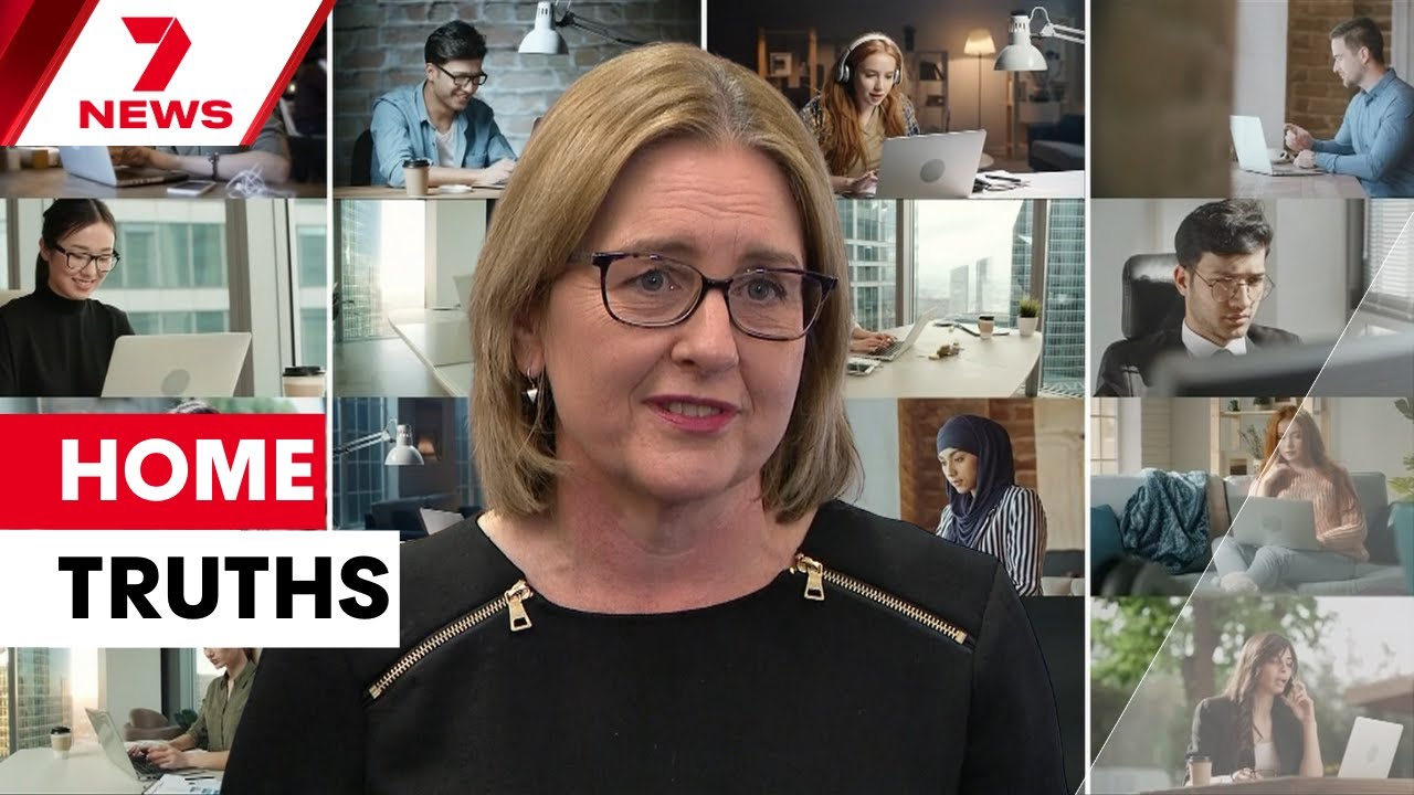 The working from home tax - Reality or scare campaign? | 7NEWS