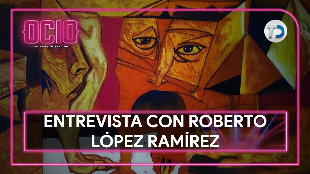 Extraterrestres e Intraterrestres con Roberto L&oacute;pez Ram&iacute;rez