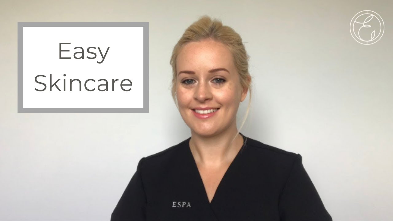 ESPA Skincare | At-Home Facial Routine