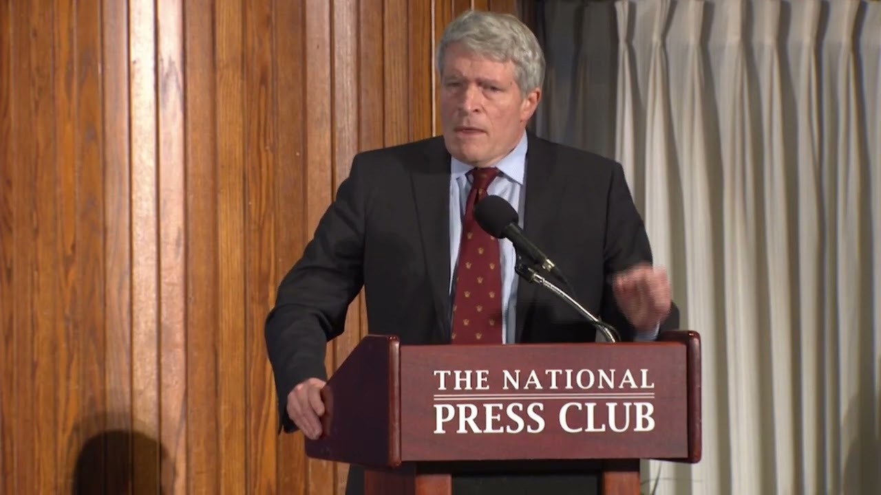 Richard Painter &ndash; Courts and Congress will Not Protect Us; It is Up to Citizens