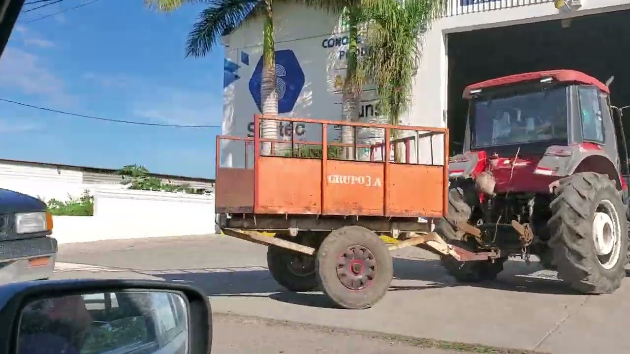 Vicitando atencingo puebla y sus alrededores