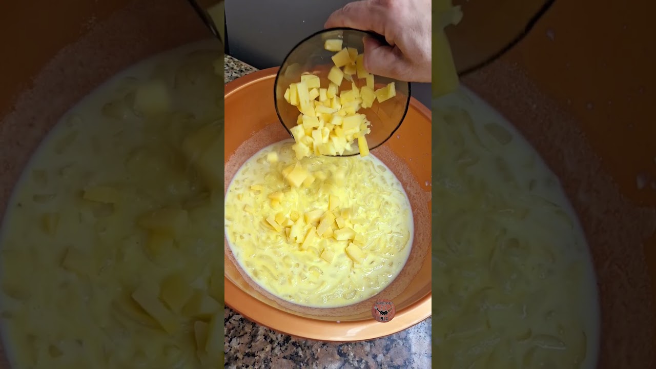 Sopa paraguaya!! Una delicia desde tierras guaran&iacute;es!!  #delicious #recipes #receta #recetasfaciles