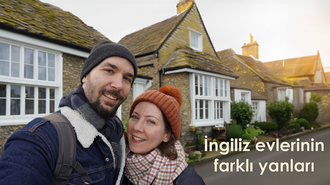 İngiliz evlerinin farklı yanları - 3. Bölüm