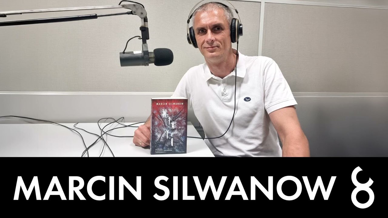 Czarna Owca wśród podcastów #82 - Marcin Silwanow 