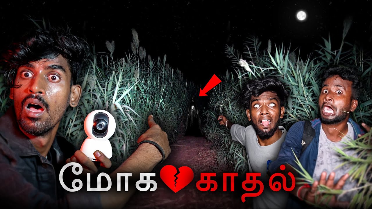 அமானுஷ்ய காதலும், அடங்காத பிசாசும்😱