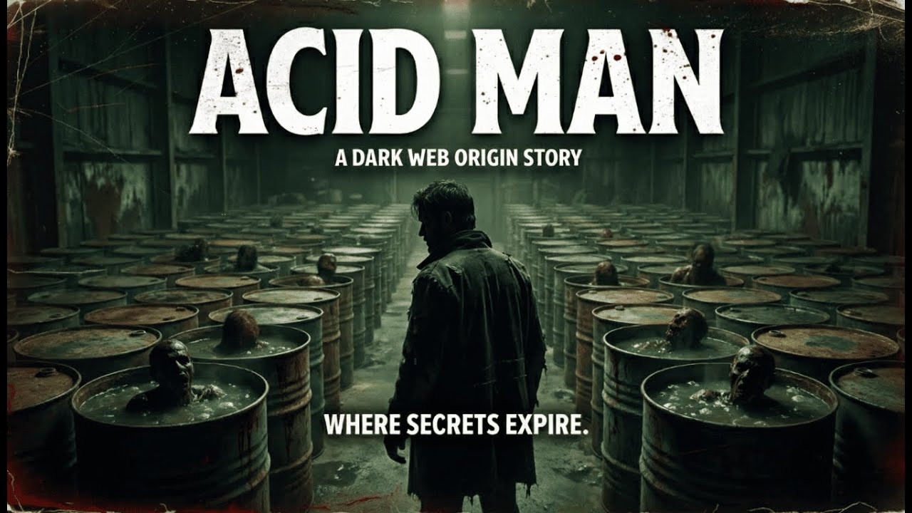 I Am the Ghost Who Built the Dark Web – The True Story That Created Tor