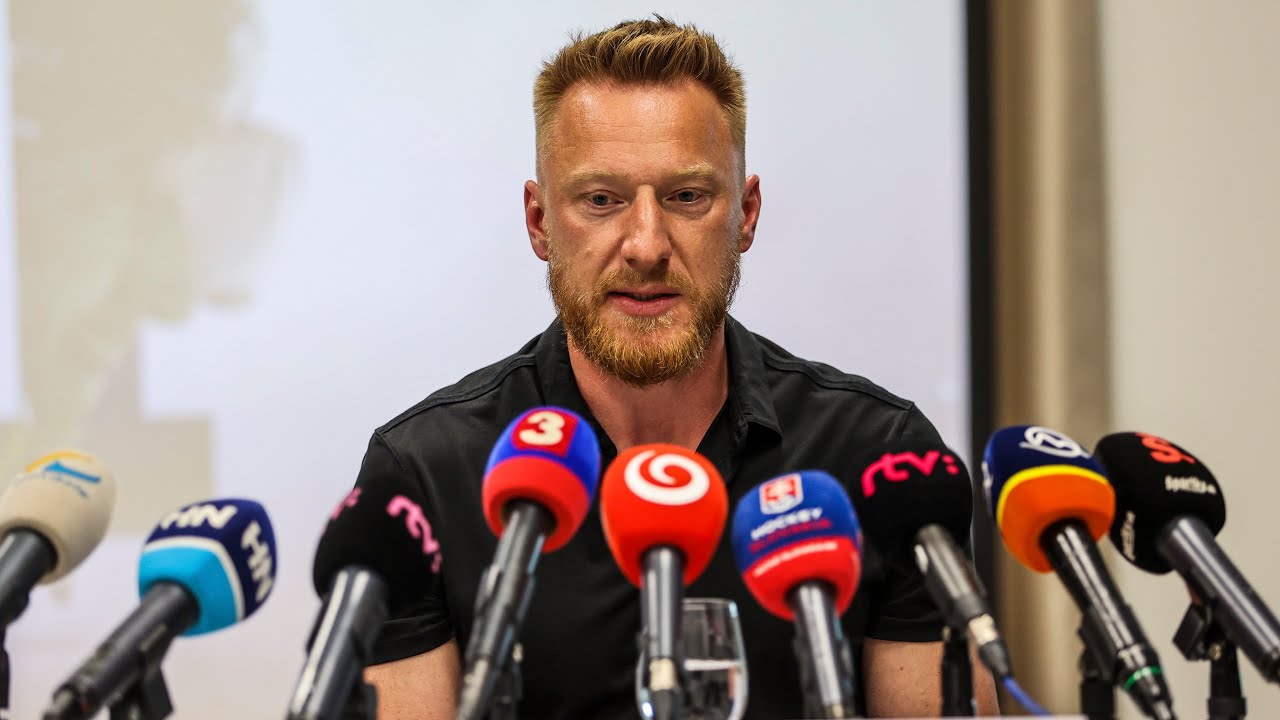 Marián Hossa o uvedení do Siene slávy + reakcie M. Šatana a M. Gáboríka