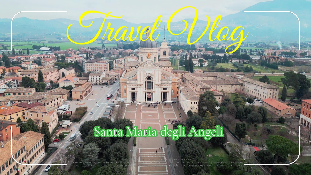 Santa Maria degli Angeli (Assisi)