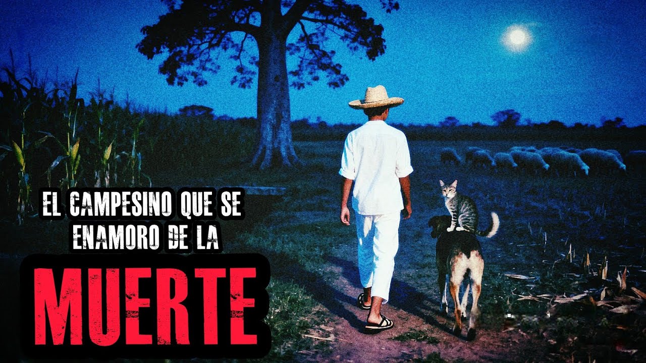 EL CAMPESINO QUE SE ENAMOR&Oacute; DE LA MUERTE