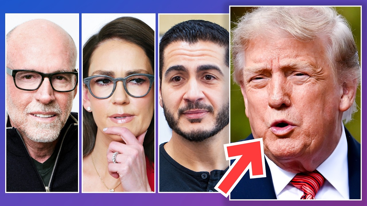 The Canada Trade War Could Hand Democrats A Senate Majority (ft. Abdul El-Sayed)