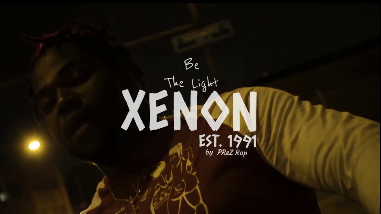 PReZ Rap  - Creation (MusicVideo) shot by @XENON_FilmZ