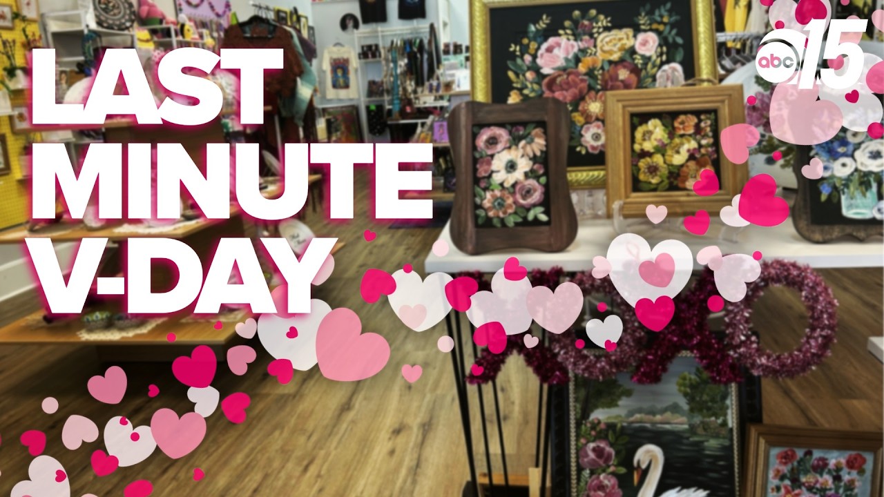 Small business in Surfside hosts Local Love Valentine’s event