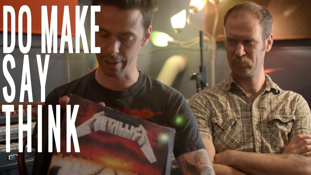 Do Make Say Think Members on Tortoise, Spiritualized, Talk Talk Classics