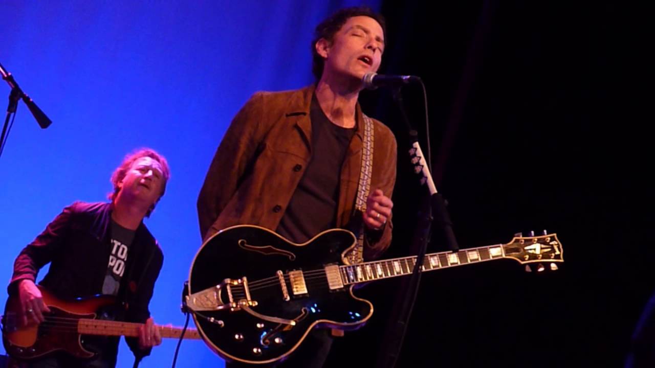 The Wallflowers LIVE 