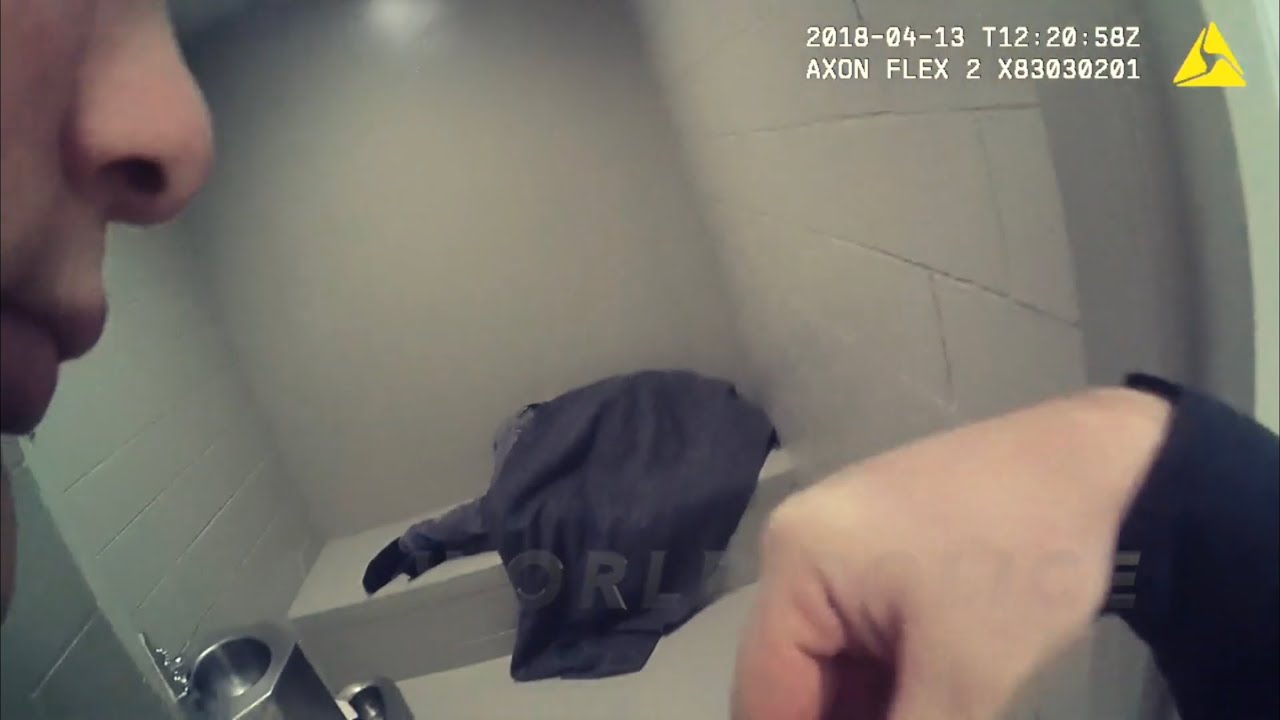 Pullman Police Arrest: The Next Morning