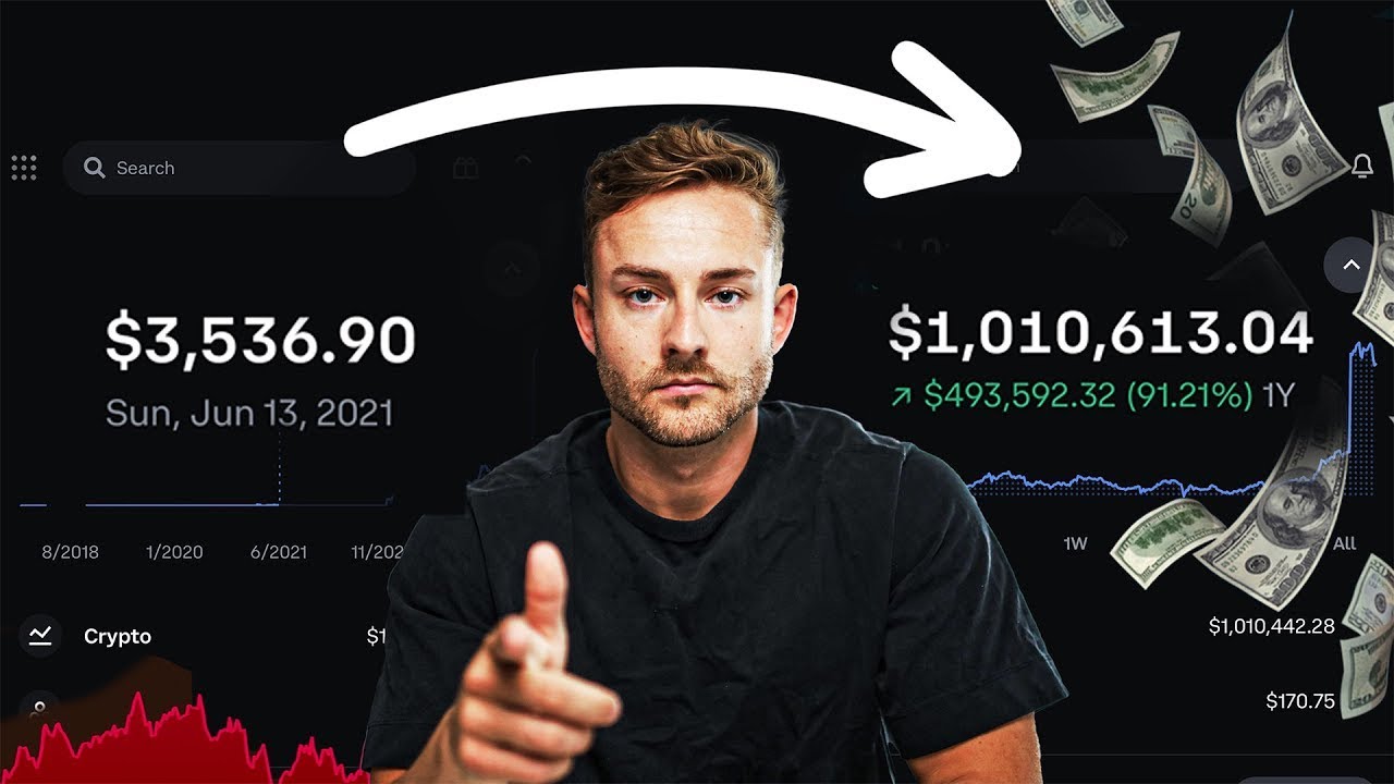 How I Turned $20k into $1.7M Trading Crypto