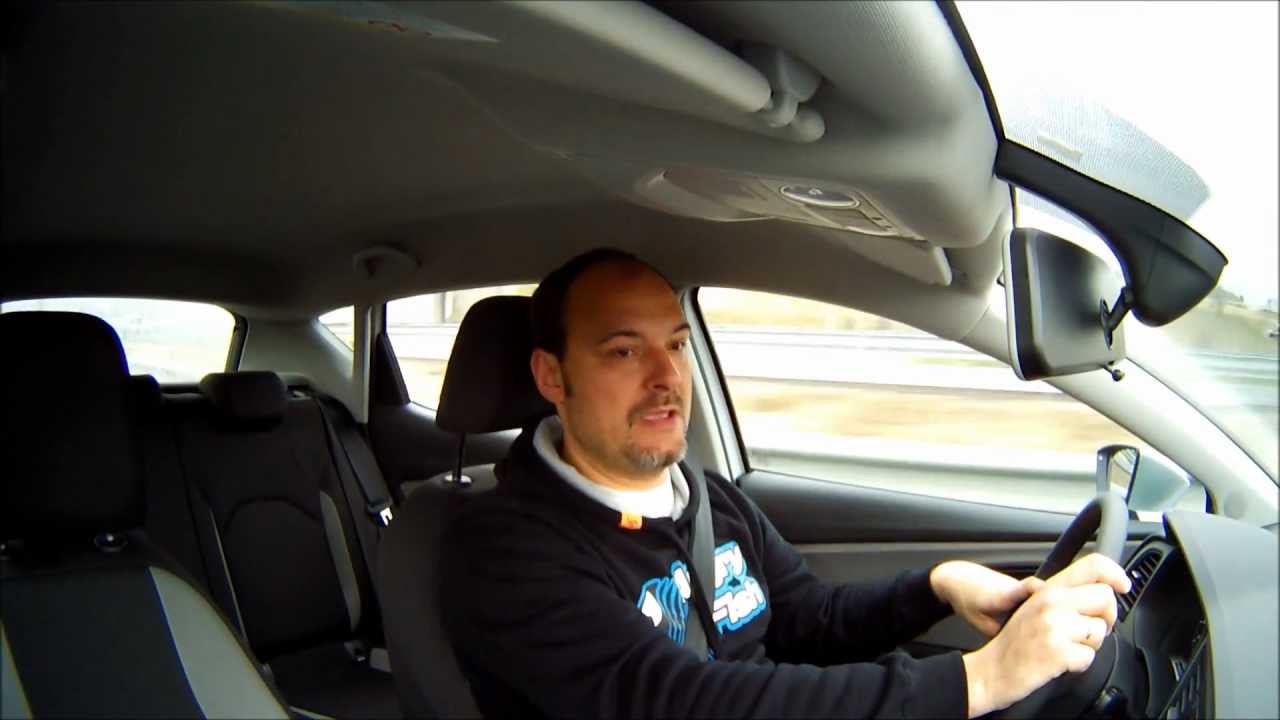 Prueba SEAT León 1.2 TSI 105 CV