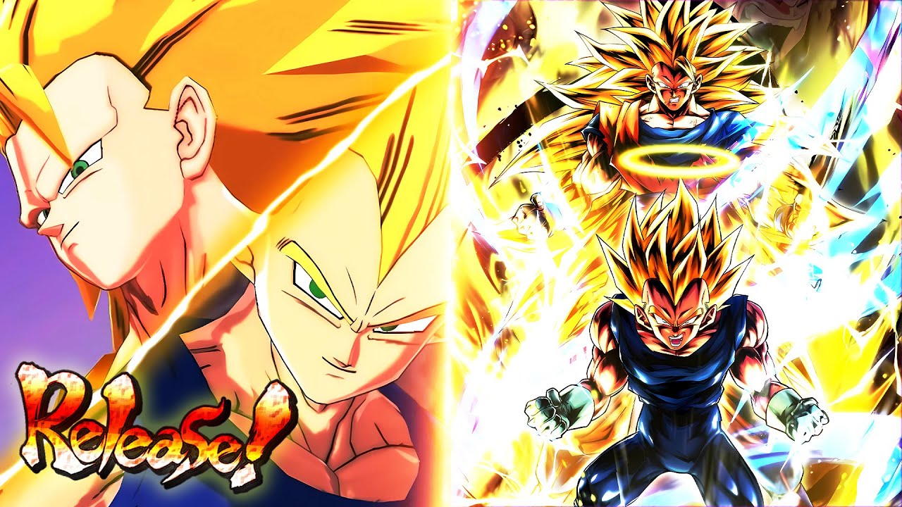 SUMMON SGRAVATE PER GOKU SSJ3 & VEGETA! Dragon Ball Legends
