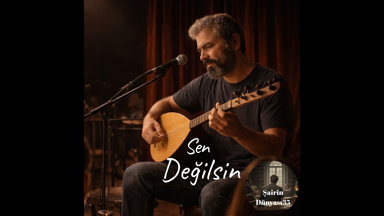 Sen Değilsin - Klip