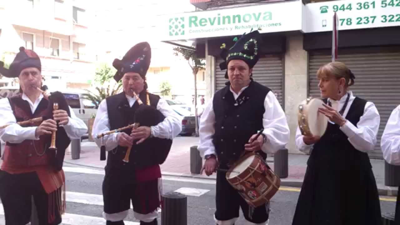 Muñeira de Forcarei A Casa da Troula