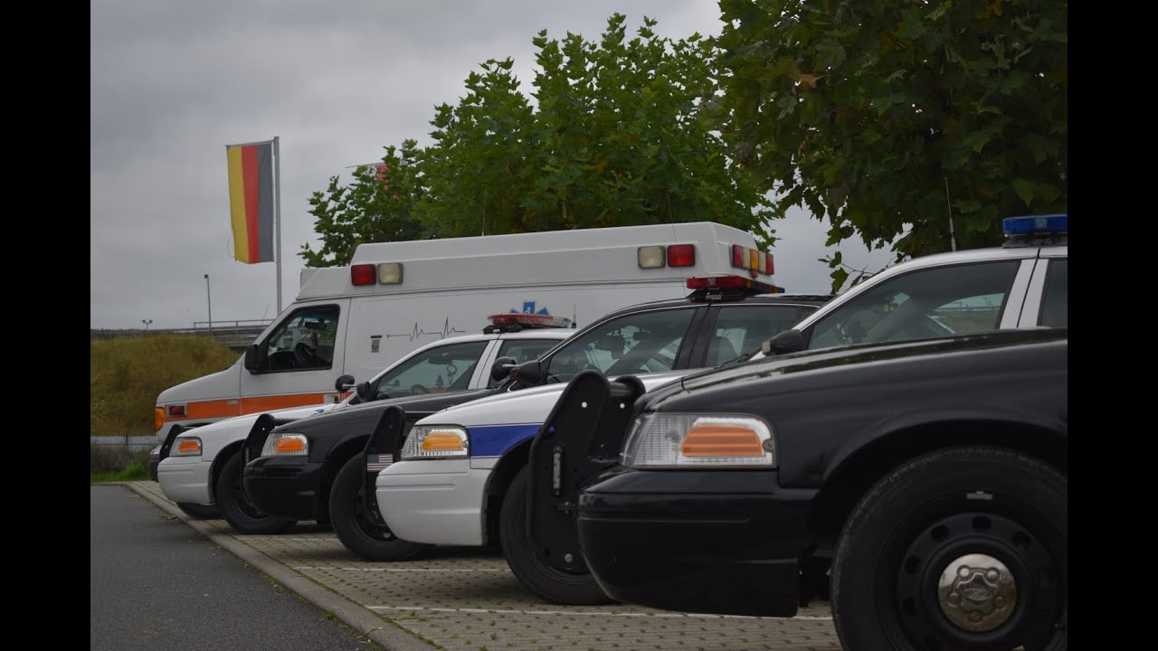 Emergency Car Friends Germany (ECFG) 2025 Recap