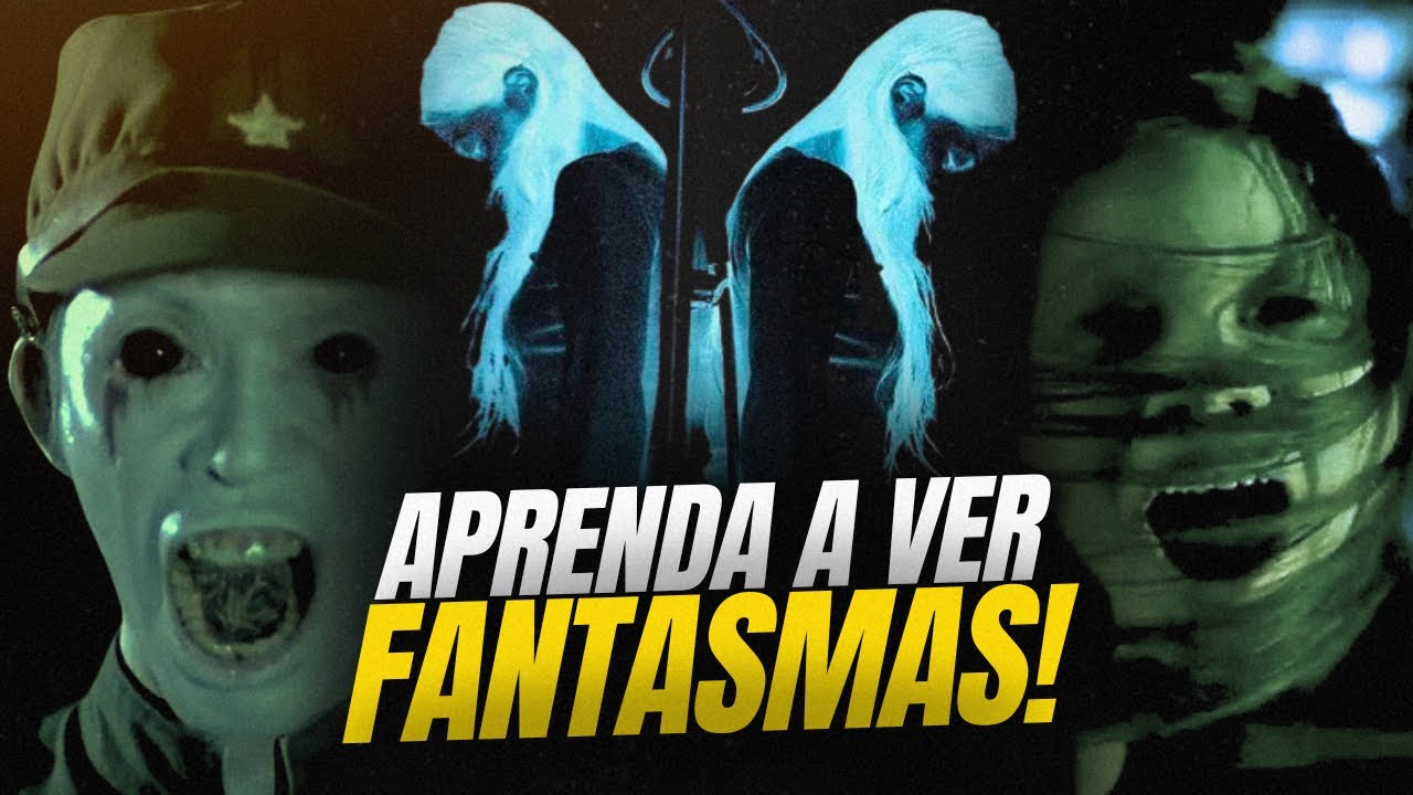 VIS&Otilde;ES 2 (2005): Descubra as 10 Maneiras de Ver um Fantasma! | An&aacute;lise, Trilogia e Mais...